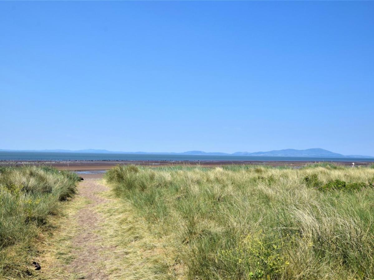 North Lodge Retreat Allonby Maryport Buitenkant foto