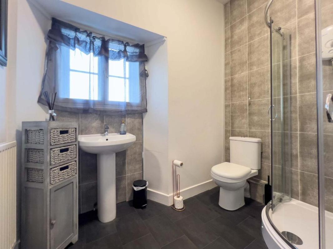 North Lodge Retreat Allonby Maryport Buitenkant foto