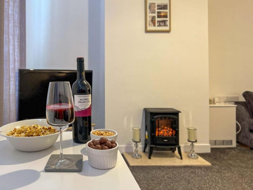 North Lodge Retreat Allonby Maryport Buitenkant foto