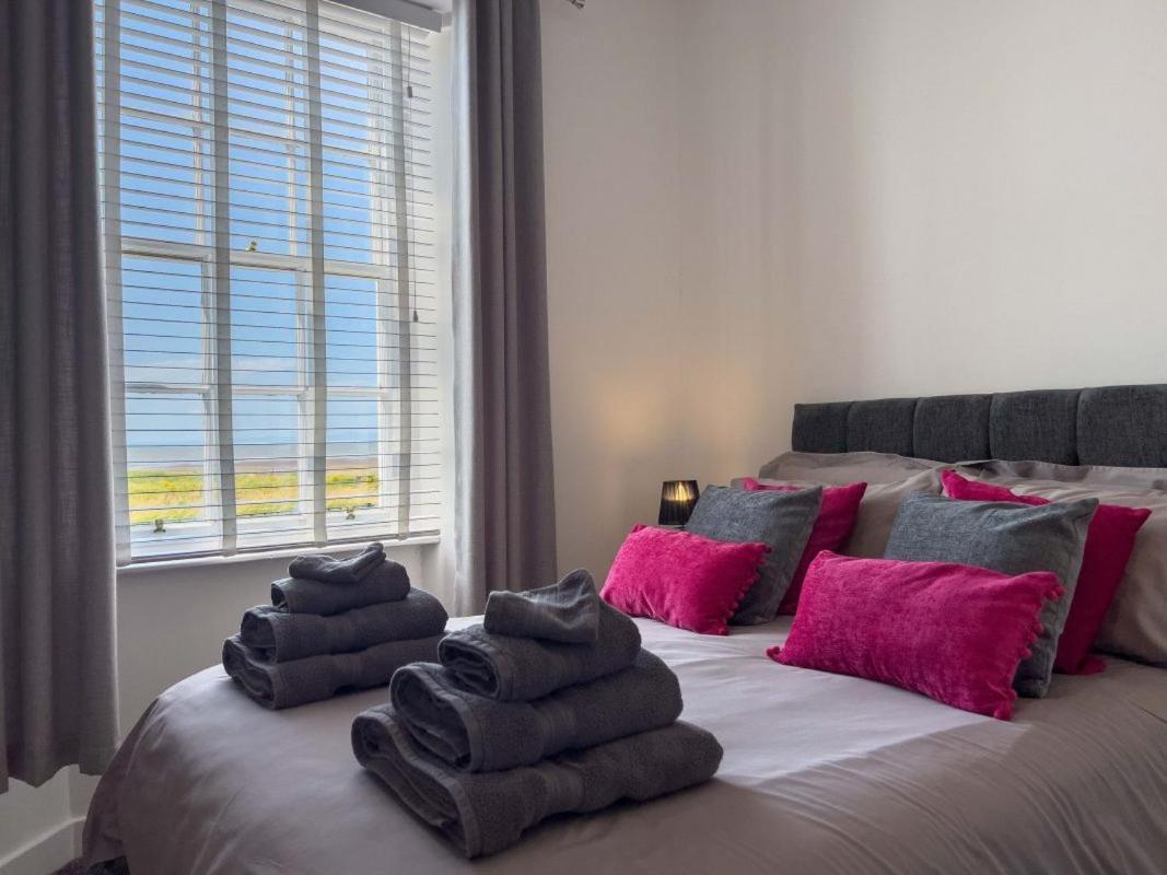 North Lodge Retreat Allonby Maryport Buitenkant foto