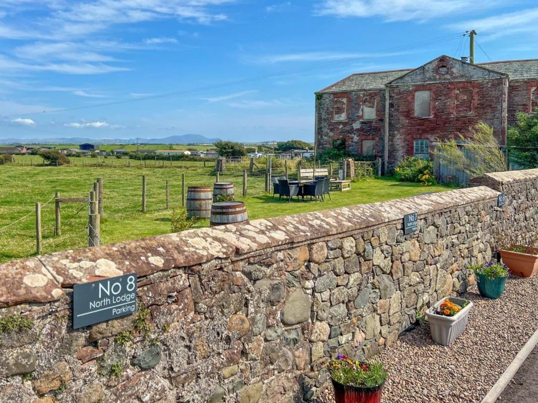 North Lodge Retreat Allonby Maryport Buitenkant foto