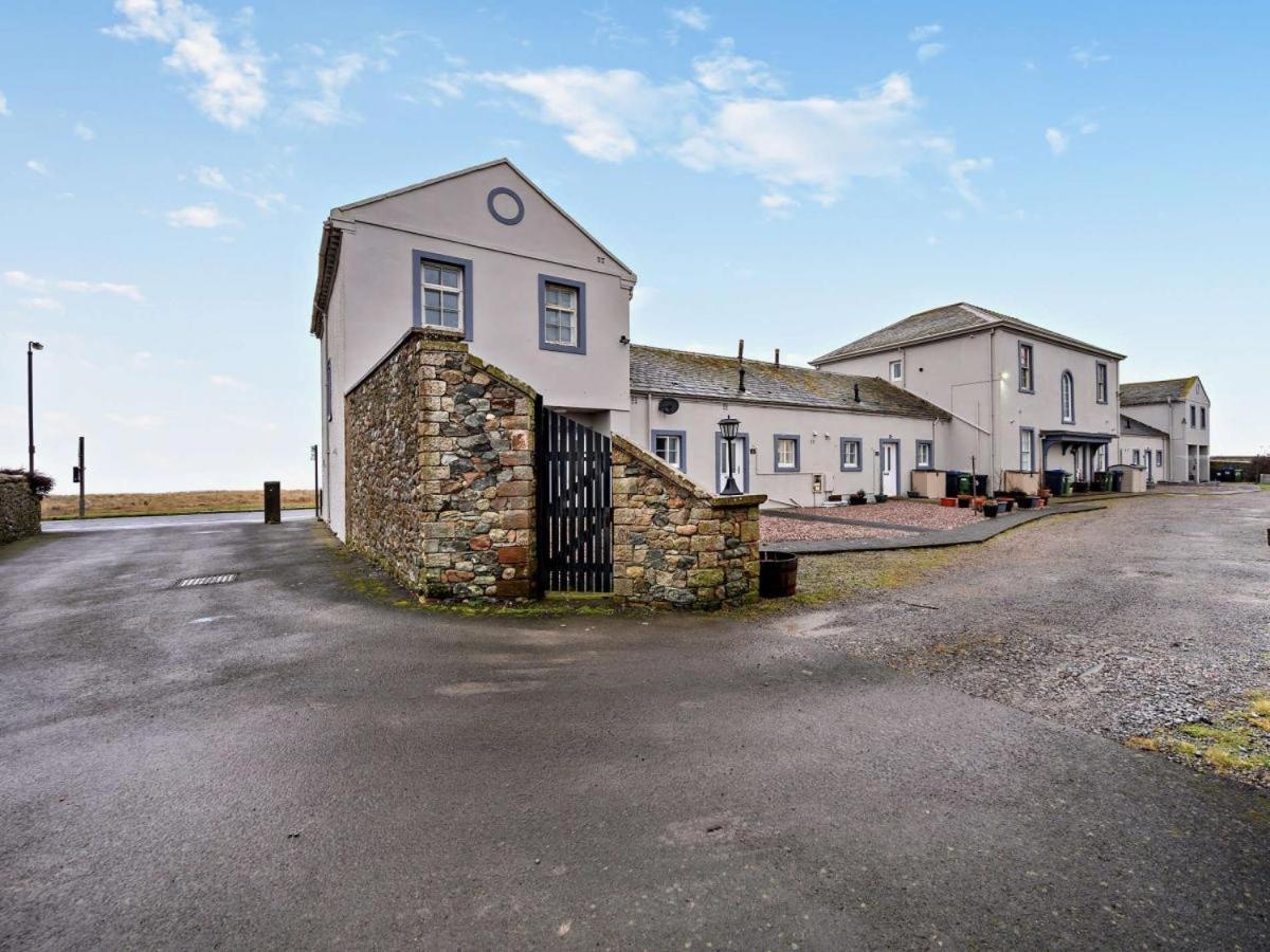 North Lodge Retreat Allonby Maryport Buitenkant foto